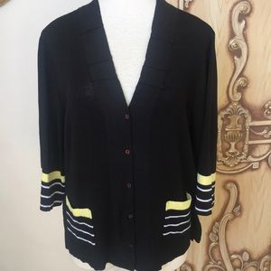 Brand New Roni Rabl cardigan